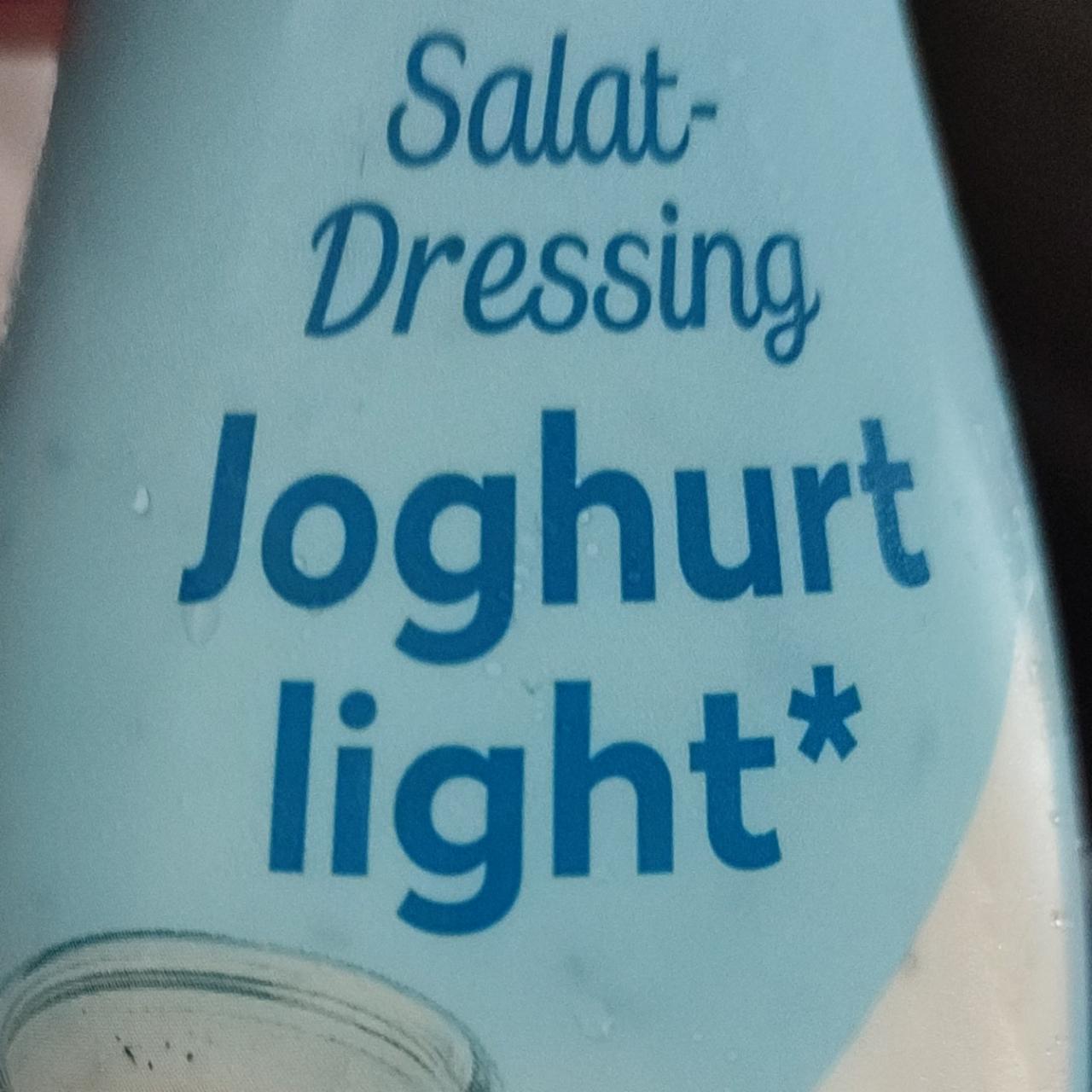 Fotografie - Salat Dressing Joghurt light K-Classic