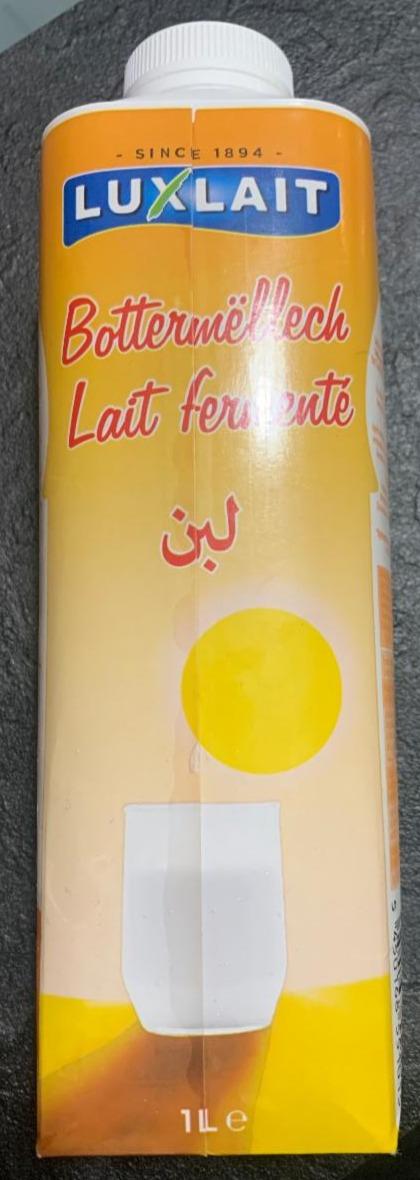 Fotografie - Lait fermenté Luxlait