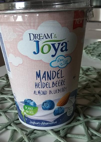 Fotografie - Mandel Heidelbeere Almond Blueberry Dream & Joya