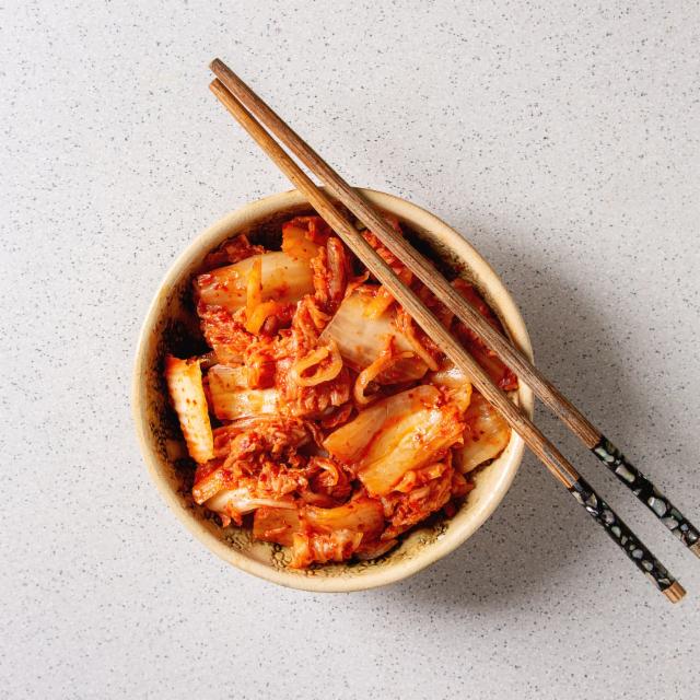 Fotografie - Kimchi salát