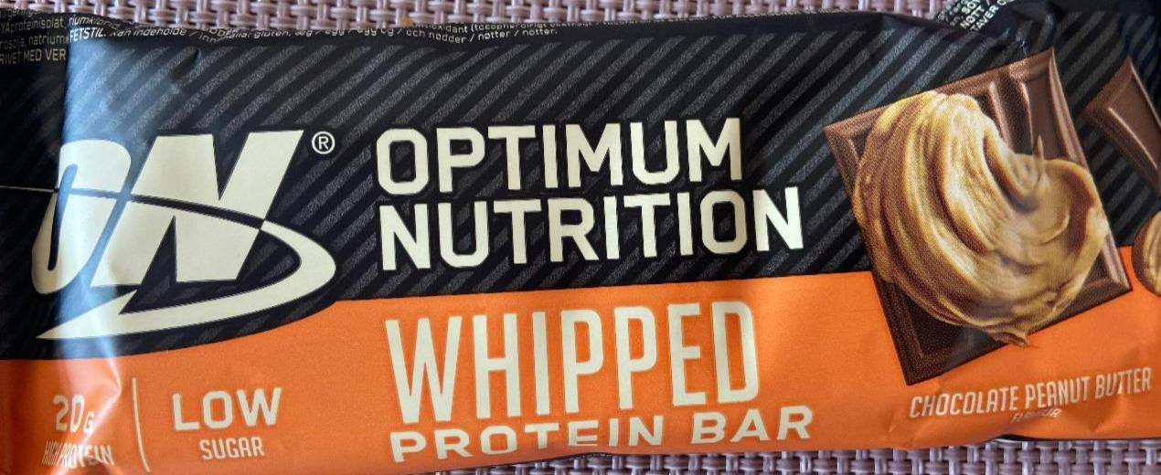 Fotografie - ON whipped protein bar