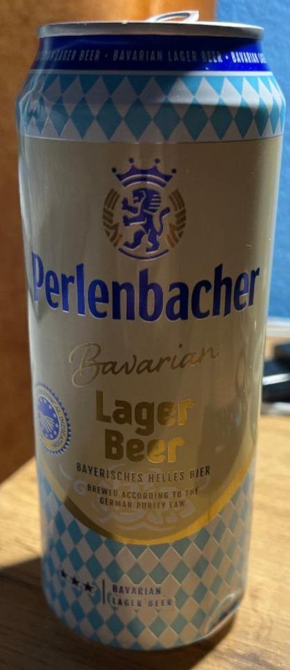 Fotografie - Bavarian Lager Beer Perlenbacher