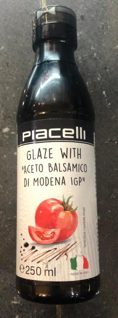 Fotografie - Glaze with Aceto balsamico di Modena IGP Piacelli