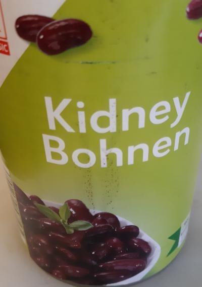 Fotografie - Kidney Bohnen K-Classic