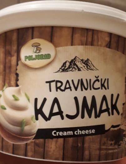 Fotografie - Travnički Kajmak Cream Cheese Poljorad