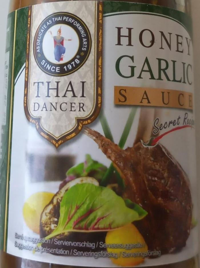 Fotografie - Honey garlic sauce Thai Dancer