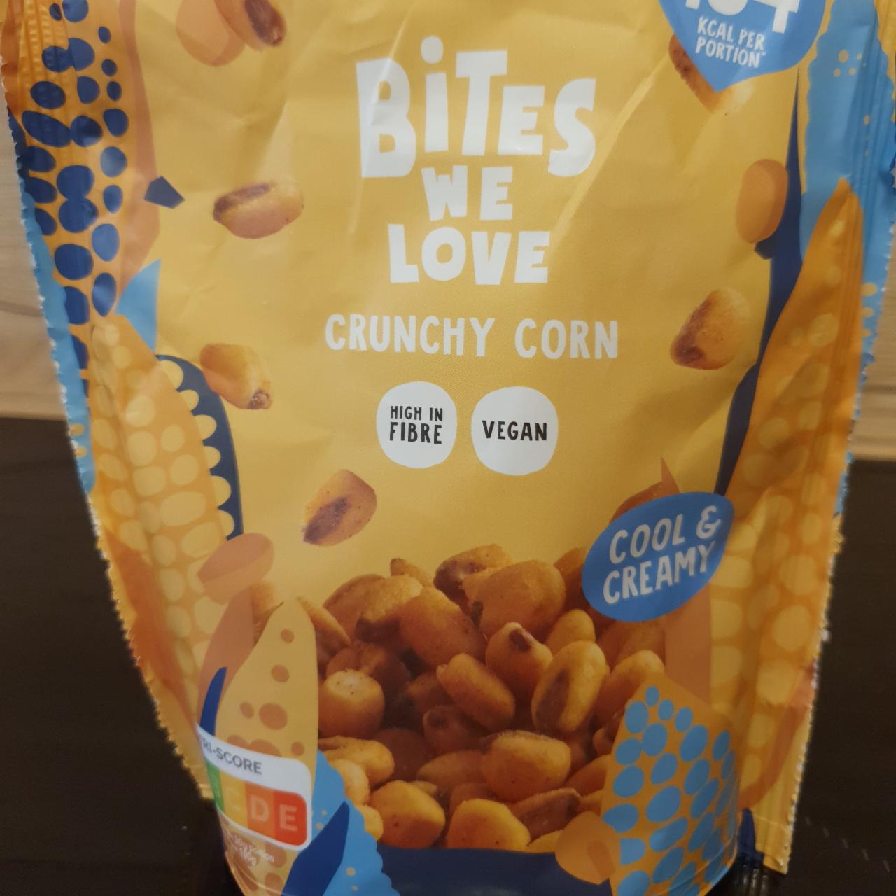 Fotografie - Crunchy Corn Cool & Creamy Bites We Love
