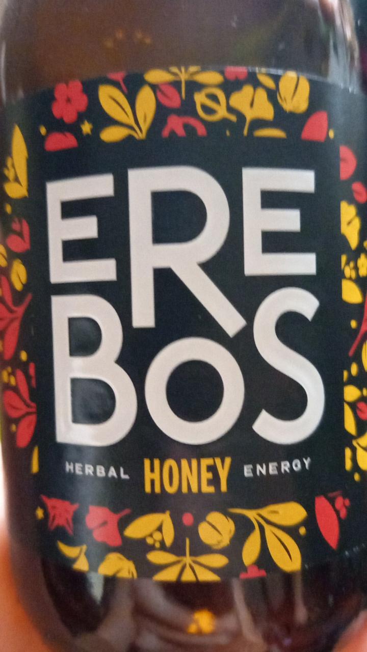 Fotografie - Herbal Energy Honey Erebos