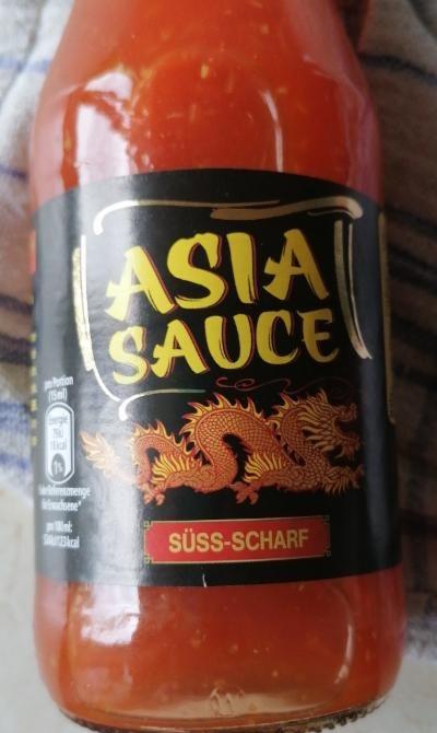 Fotografie - Asia-Sauce süss-scharf Maggi