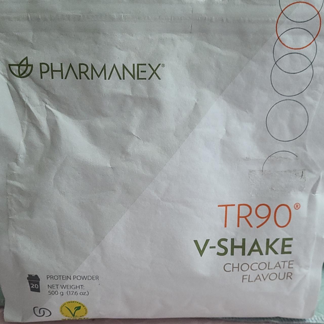 Fotografie - TR90 V-Shake Chocolate flavour Pharmanex