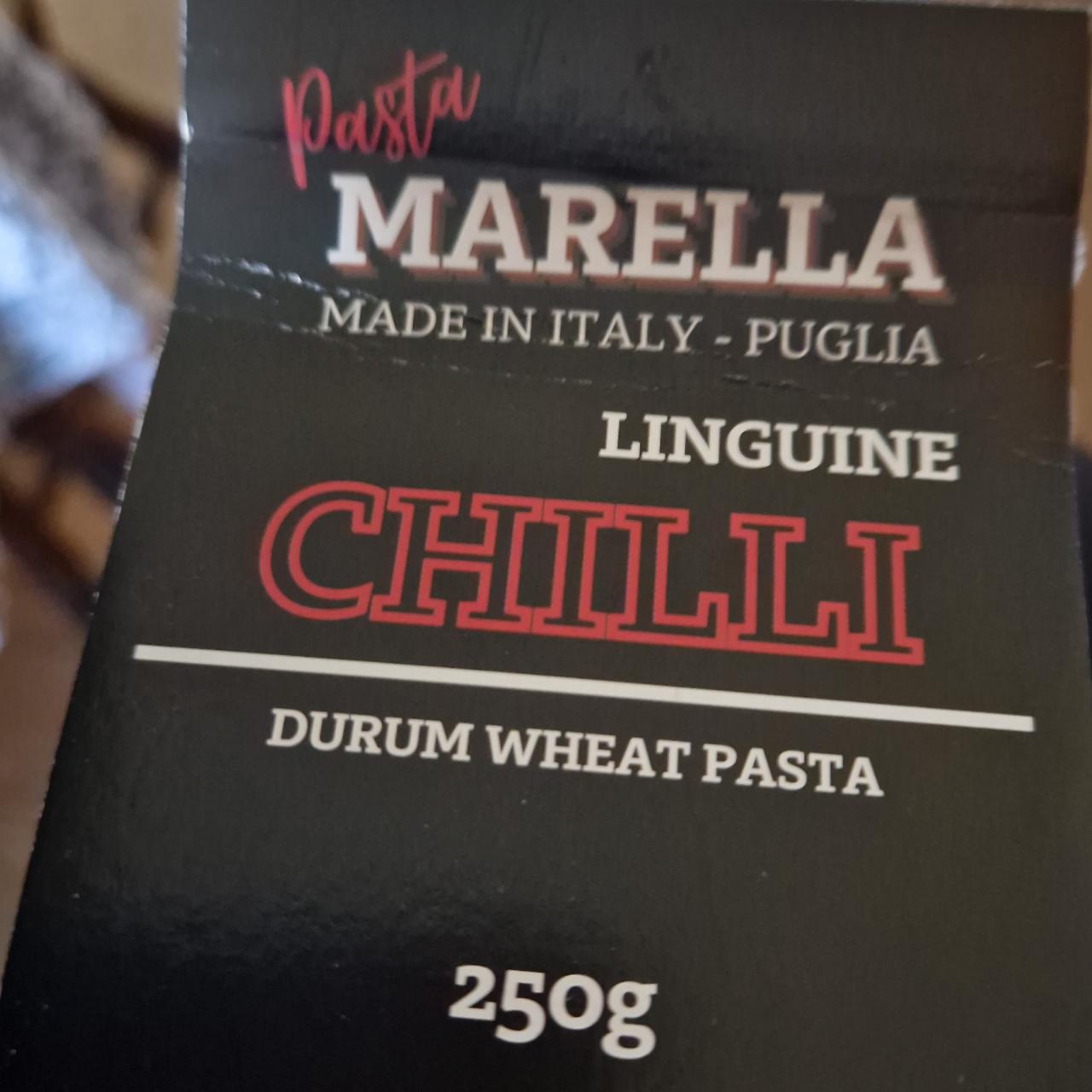 Fotografie - Linguine chilli Pasta Marella
