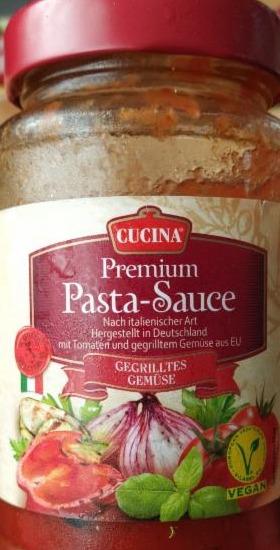 Fotografie - CUCINA Premium Pasta-Sauce