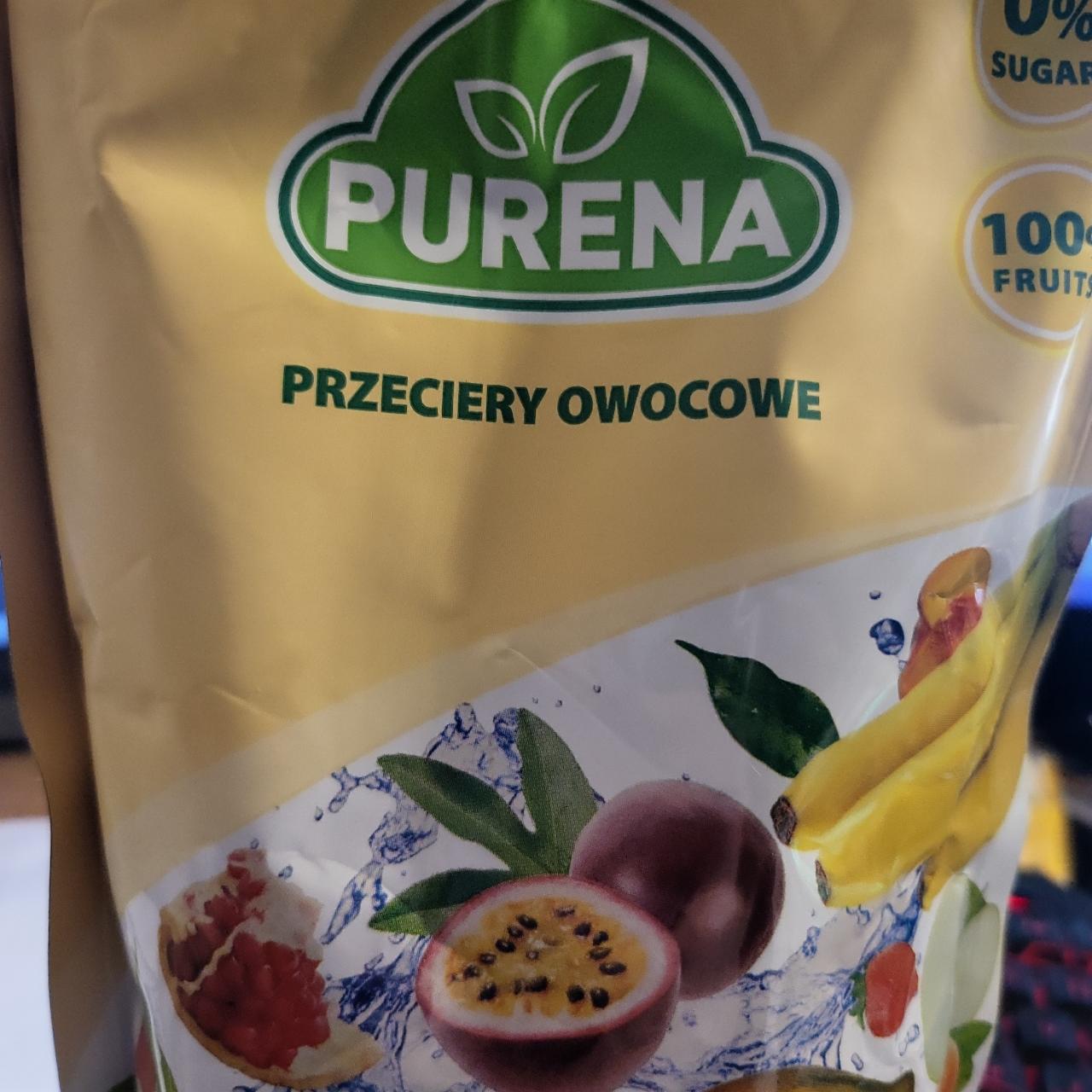 Fotografie - Fruit puree Mango 100% Purena
