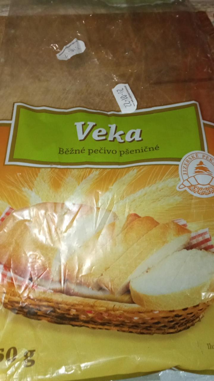 Fotografie - Veka Jizerské pekárny