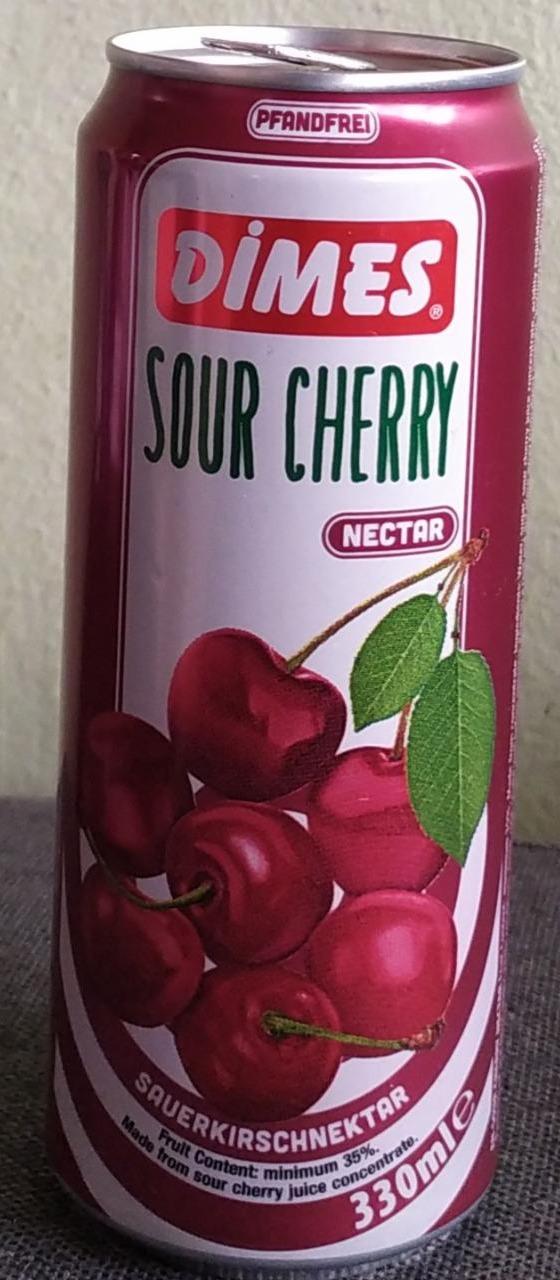 Fotografie - Sour Cherry Nectar Dimes