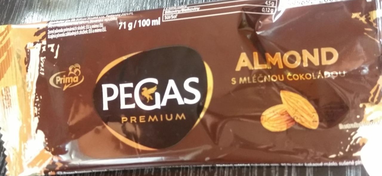 Fotografie - Pegas Premium Almond