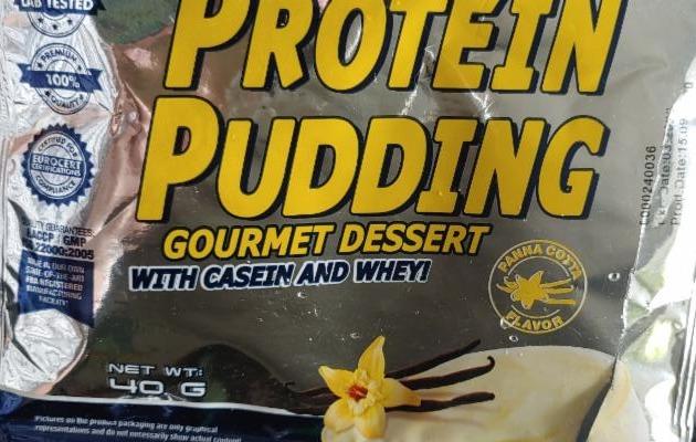 Fotografie - Protein Pudding Panna Cotta Scitec Nutrition