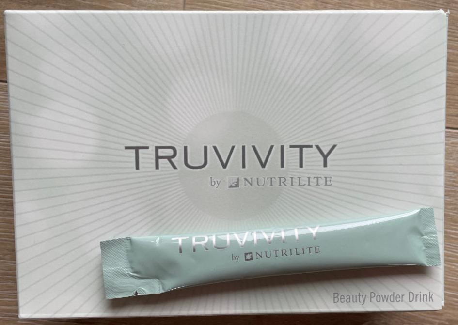 Fotografie - Truvivity Beauty Powder Drink Nutrilite