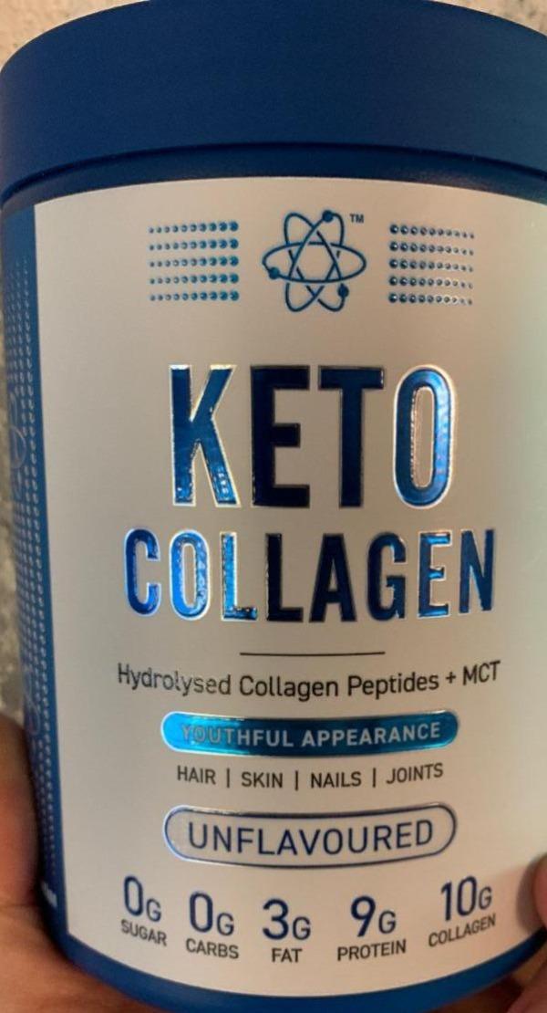 Fotografie - Keto Collagen Applied Nutrition