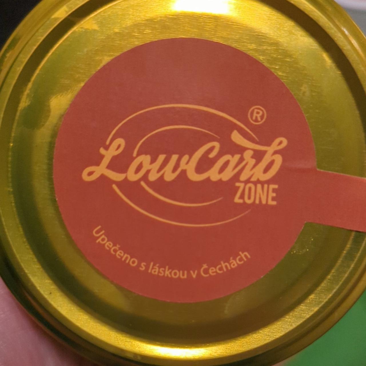 Fotografie - karamel bez cukru Low Carb Zone
