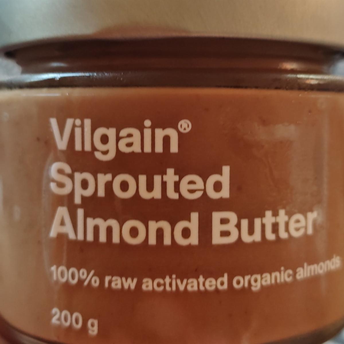 Fotografie - Sprouted Almond Butter Vilgain