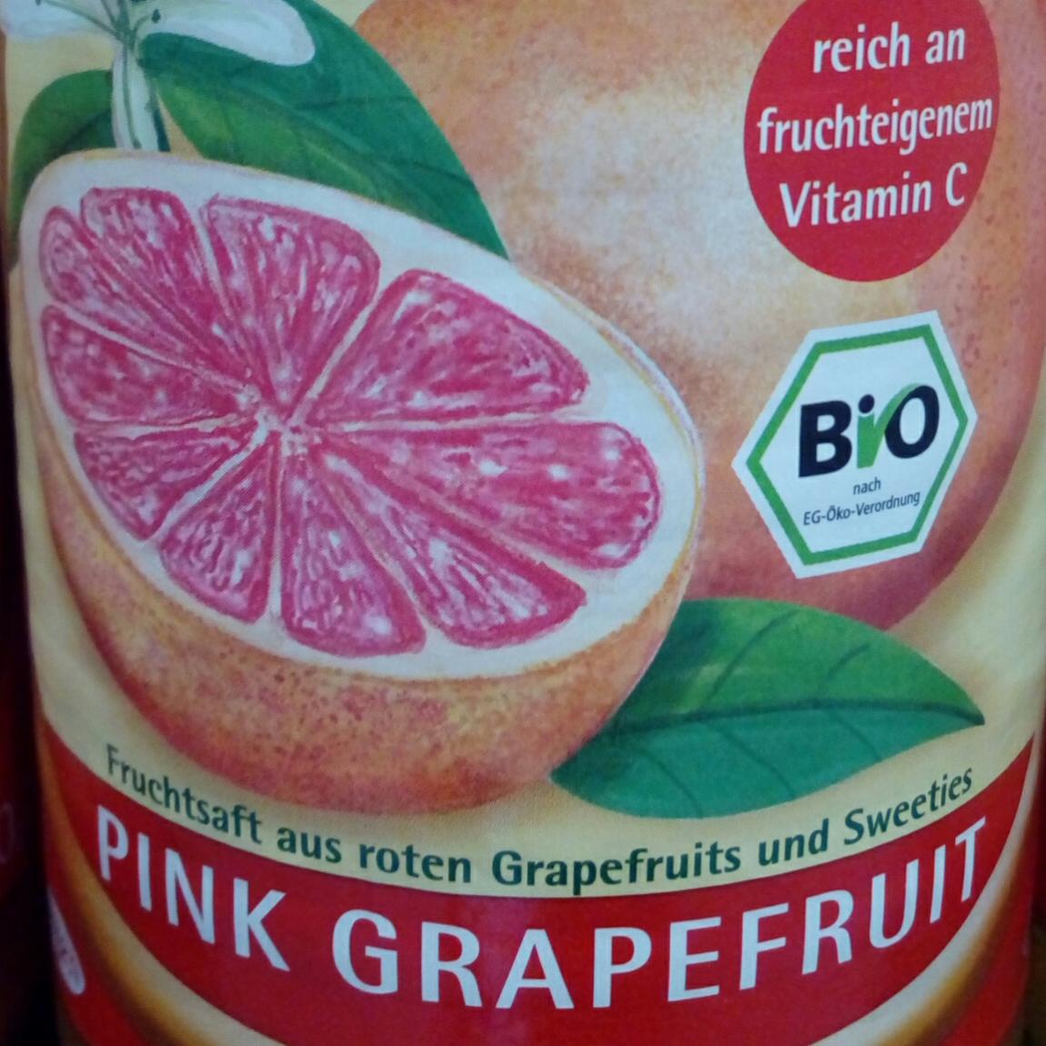 Fotografie - Pink Grapefruit Beutelsbacher