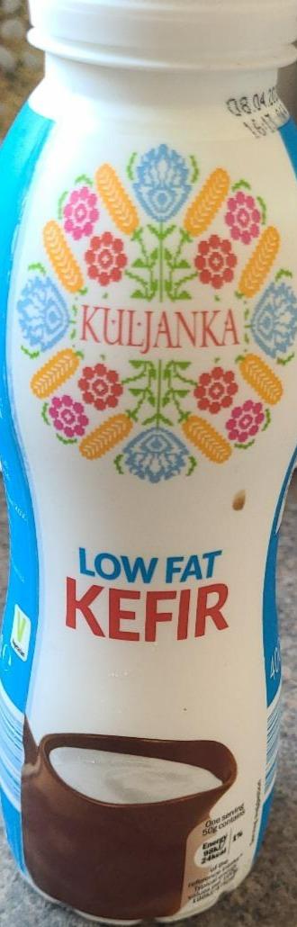 Fotografie - low fat kefir Kuljanka