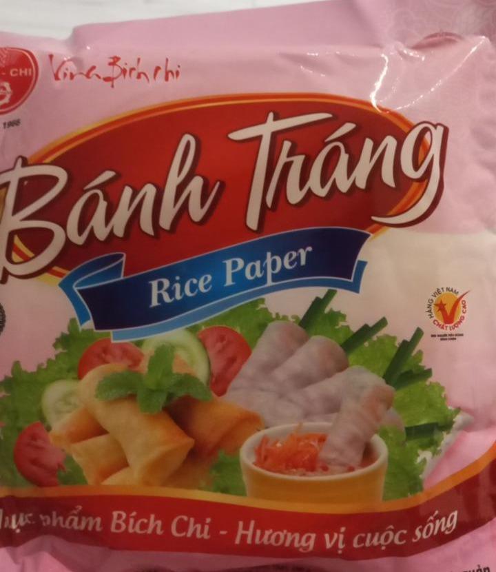 Fotografie - Bánh Tráng Rice Paper Bich Chi