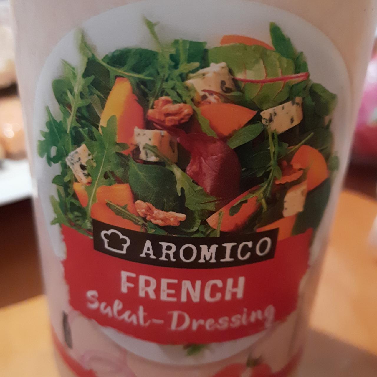 Fotografie - French Salat-Dressing Aromico