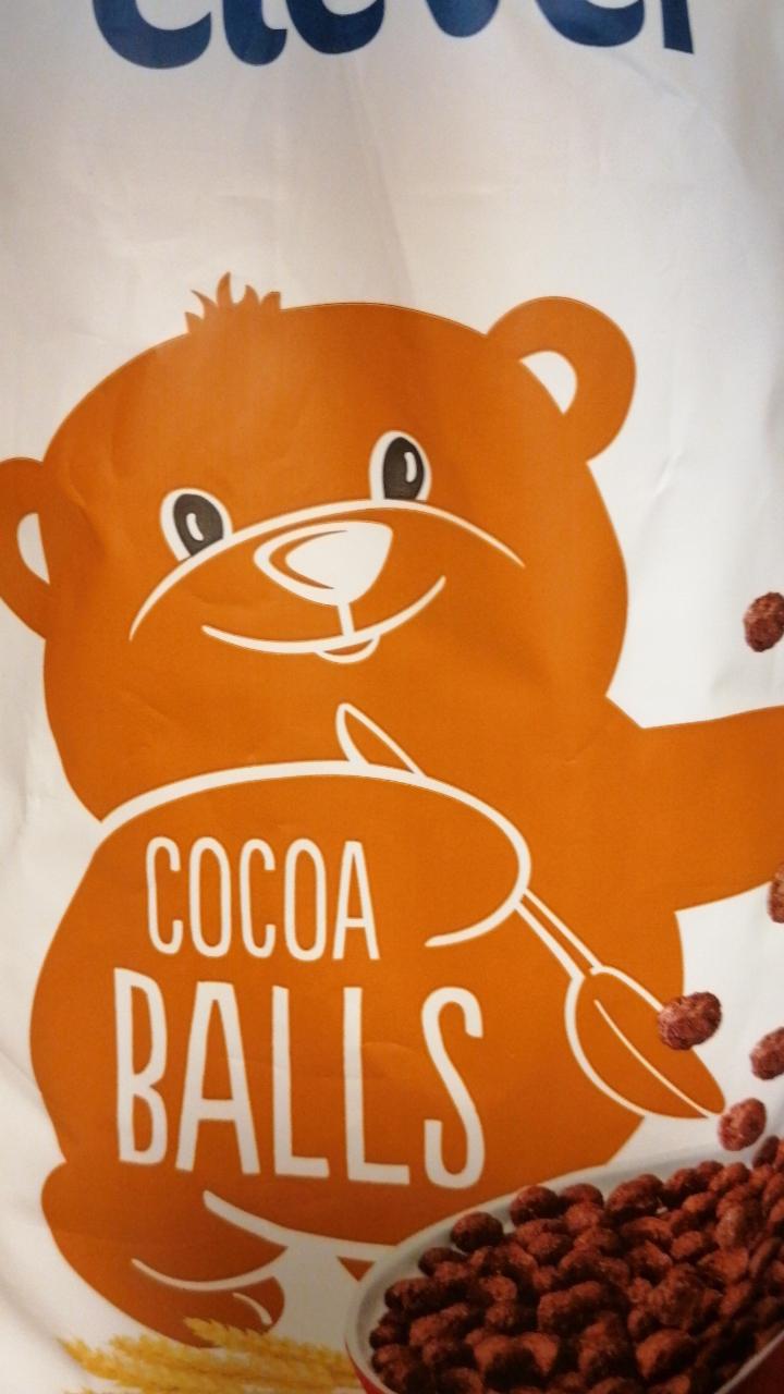 Fotografie - Cocoa balls Clever