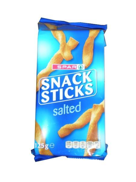 Fotografie - Snack sticks salted