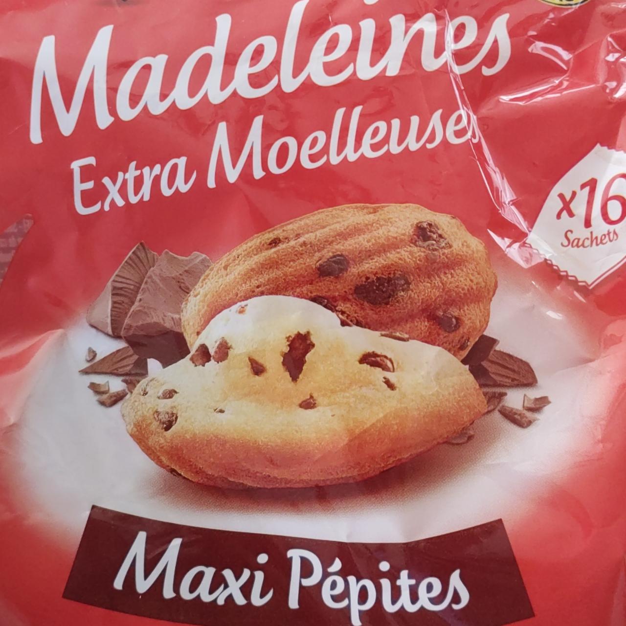 Fotografie - Madeleines Extra Moelleuses Ker Cadélac
