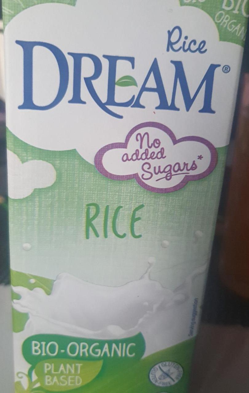 Fotografie - Bio Rice No added Sugar Dream