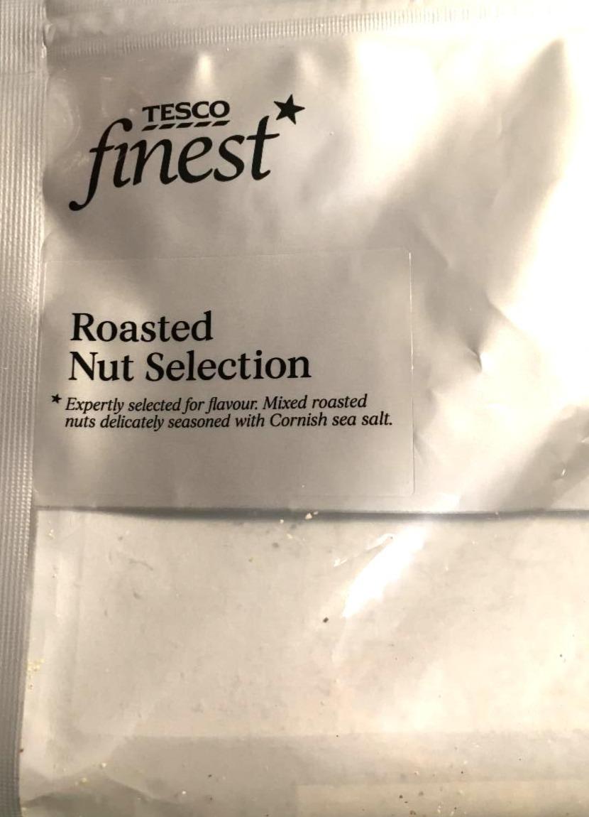 Fotografie - Roasted Nut Selection With Sea Salt Tesco finest