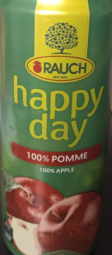Fotografie - Happy day 100% apple Rauch