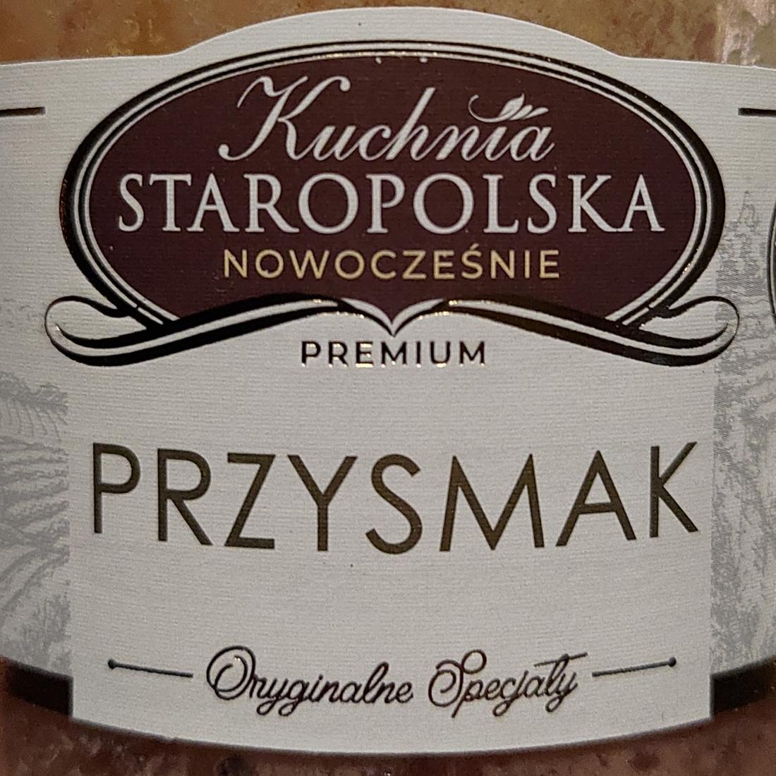 Fotografie - Premium Przysmak Kuchnia Staropolska