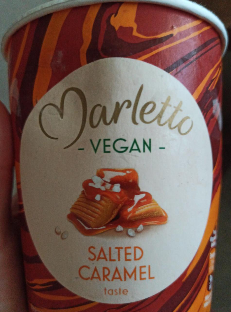 Fotografie - Vegan Salted Caramel taste Marletto