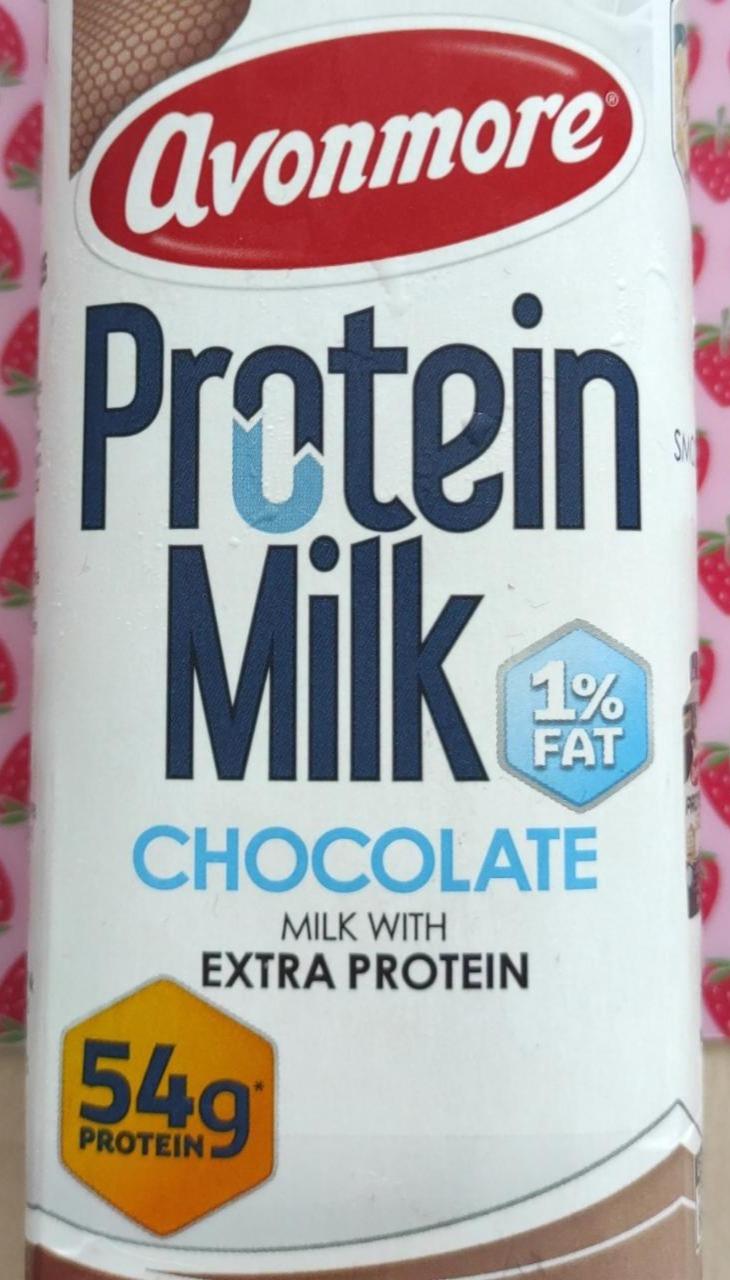 Fotografie - Protein Milk Chocolate Avonmore