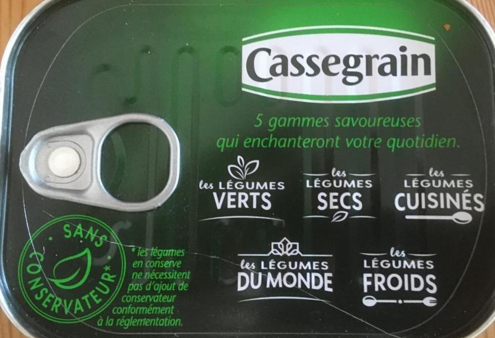 Fotografie - cassegrain flageolets prepares