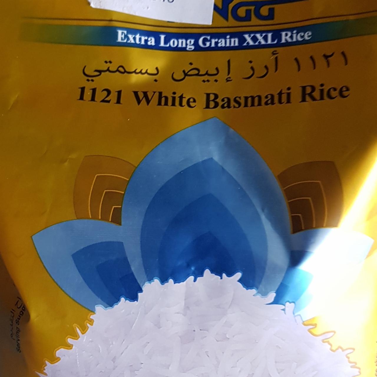 Fotografie - Extra Long Grain XXL Rice Punjab King
