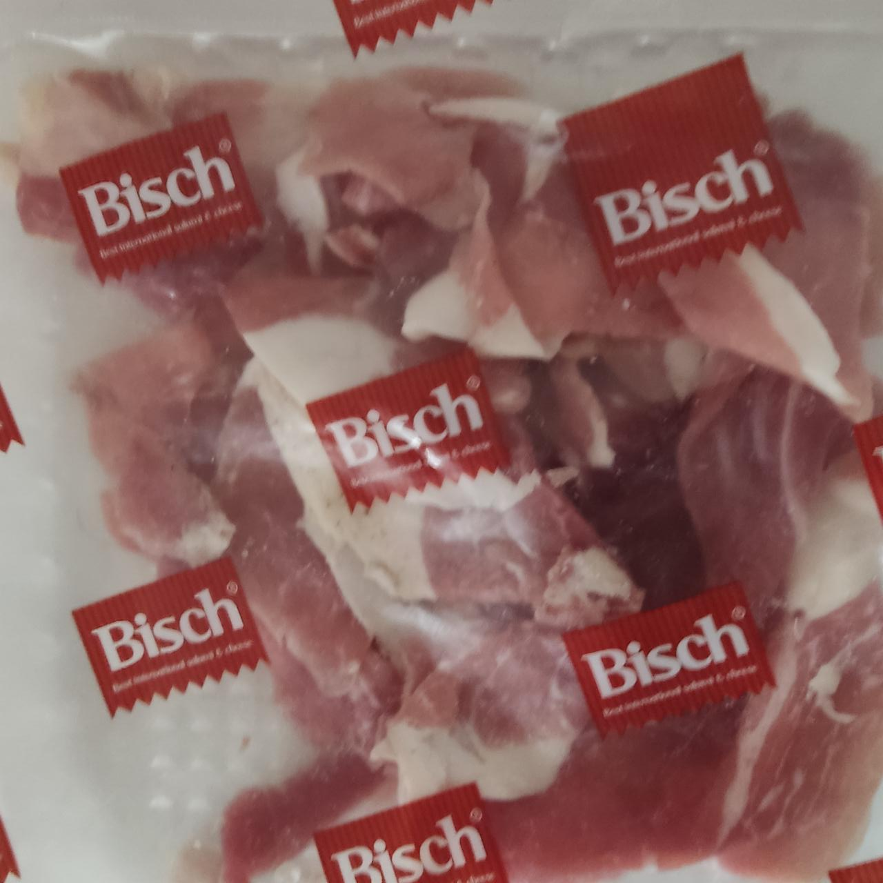 Fotografie - German schinken sušená šunka Bisch