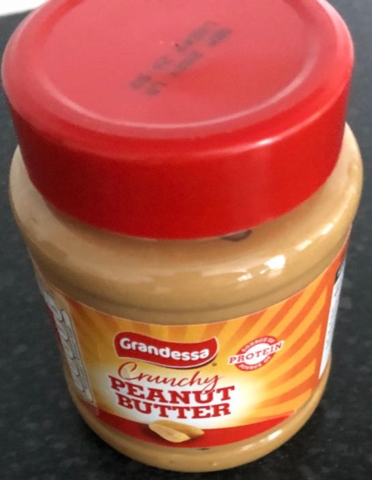 Fotografie - Crunchy Peanut Butter Grandessa