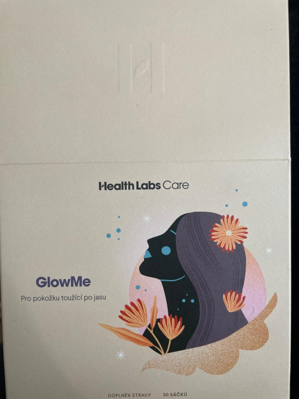 Fotografie - Kolagen GlowMe Health Labs Care