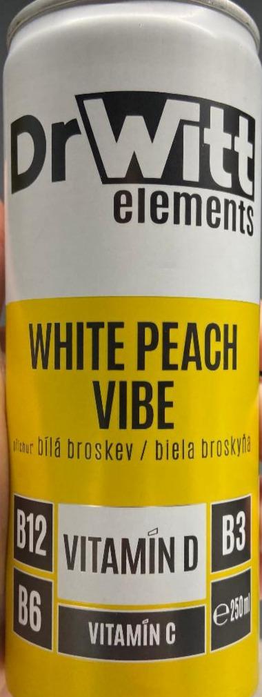 Fotografie - White Peach Vibe Elements DrWitt