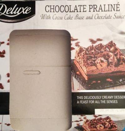 Fotografie - Chocolate praliné Deluxe