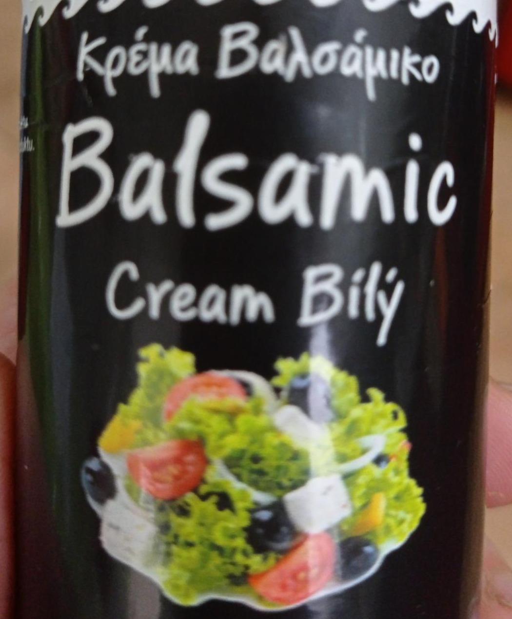 Fotografie - Balsamic Cream Bílý Symeon's