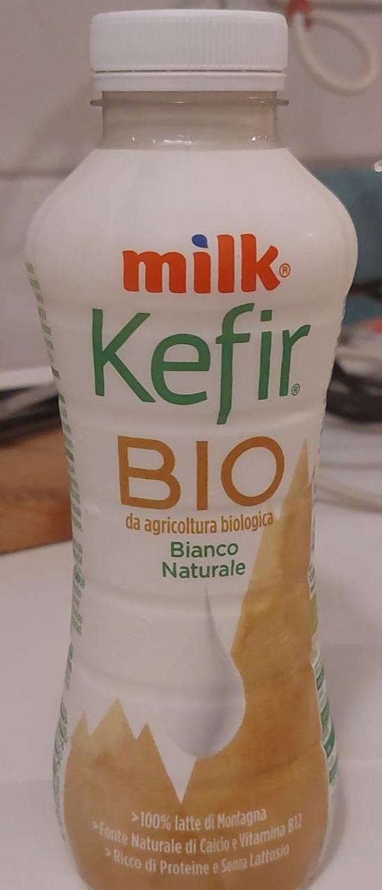 Fotografie - Kefir Bio Bianco Naturale Milk