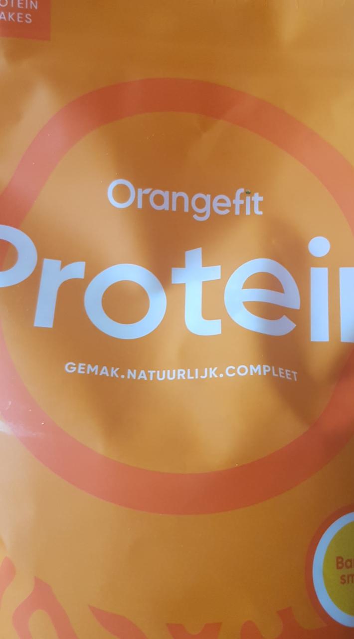 Fotografie - Orangefit Protein Banán