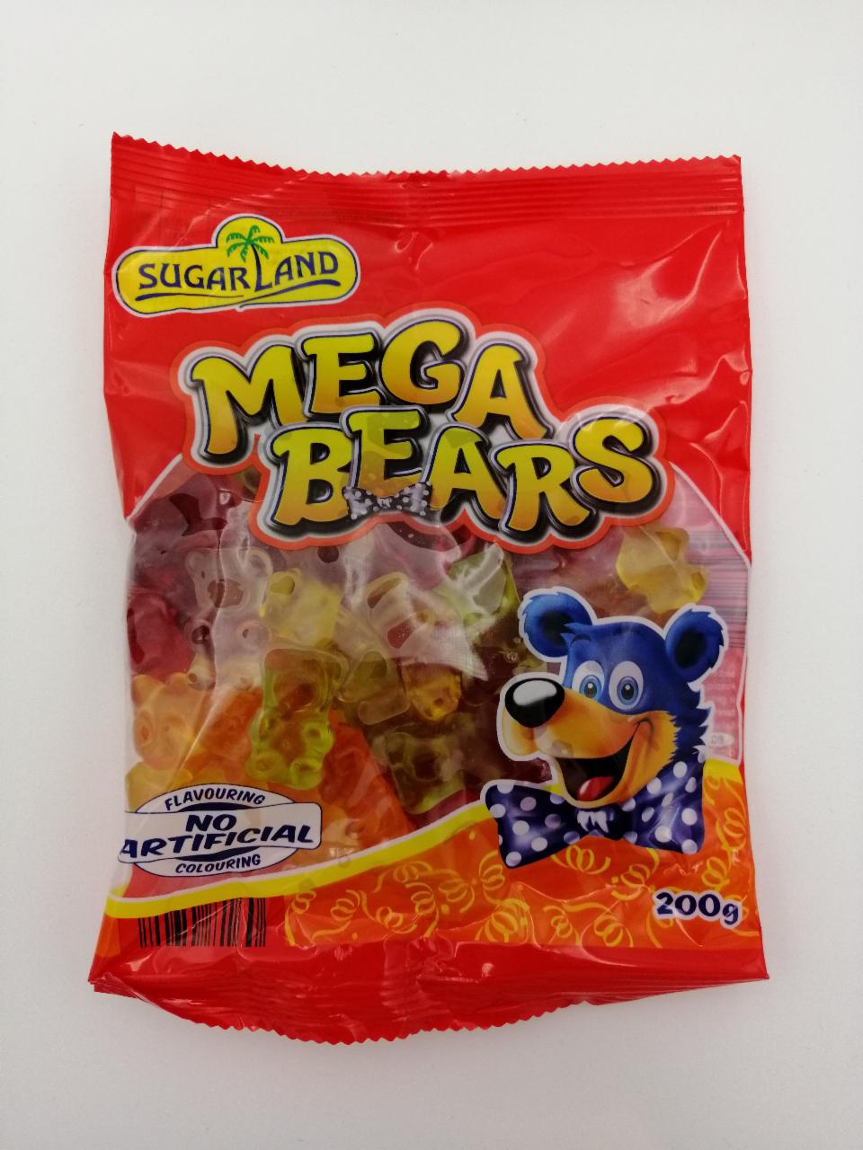 Fotografie - Mega bears Sugarland