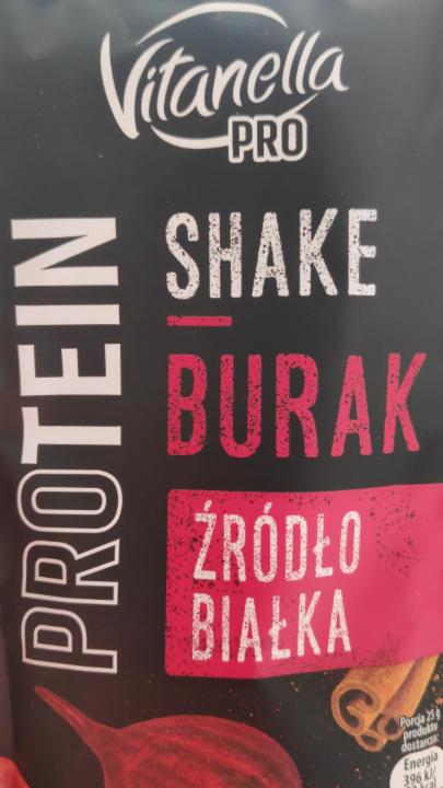 Fotografie - Vitanella pro Shake Burak Protein